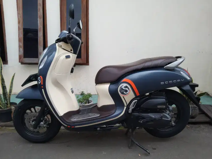 Forsale cash only Scoopy new 2021