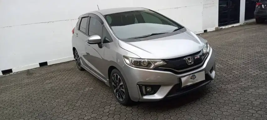 HONDA JAZZ 1.5 RS CVT 2017