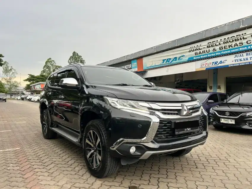 MITSUBISHI PAJERO SPORT DAKAR 2.4 DIESEL AT 2020