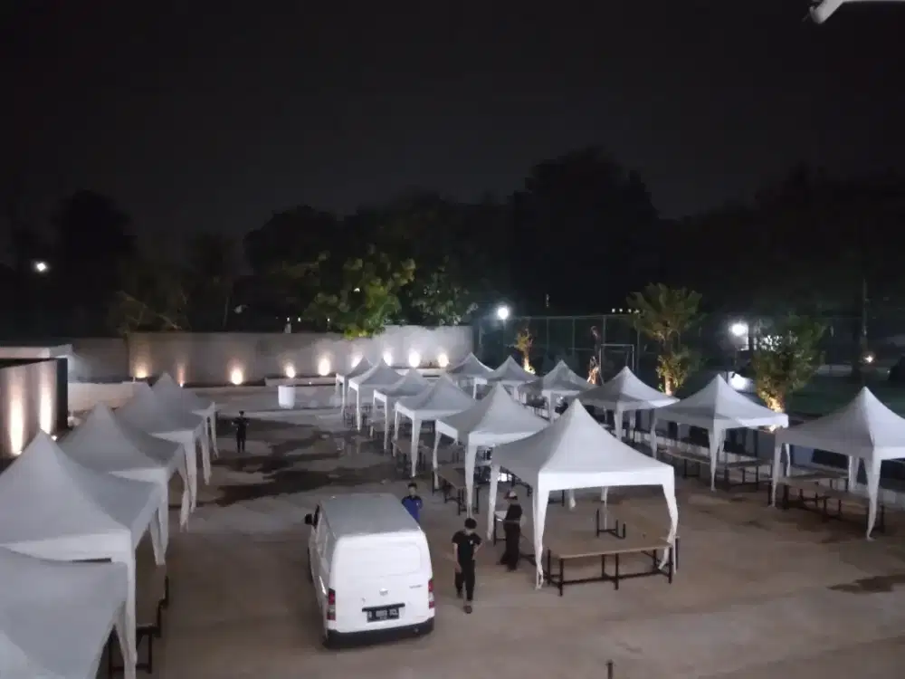 Sewa Tenda Bazar