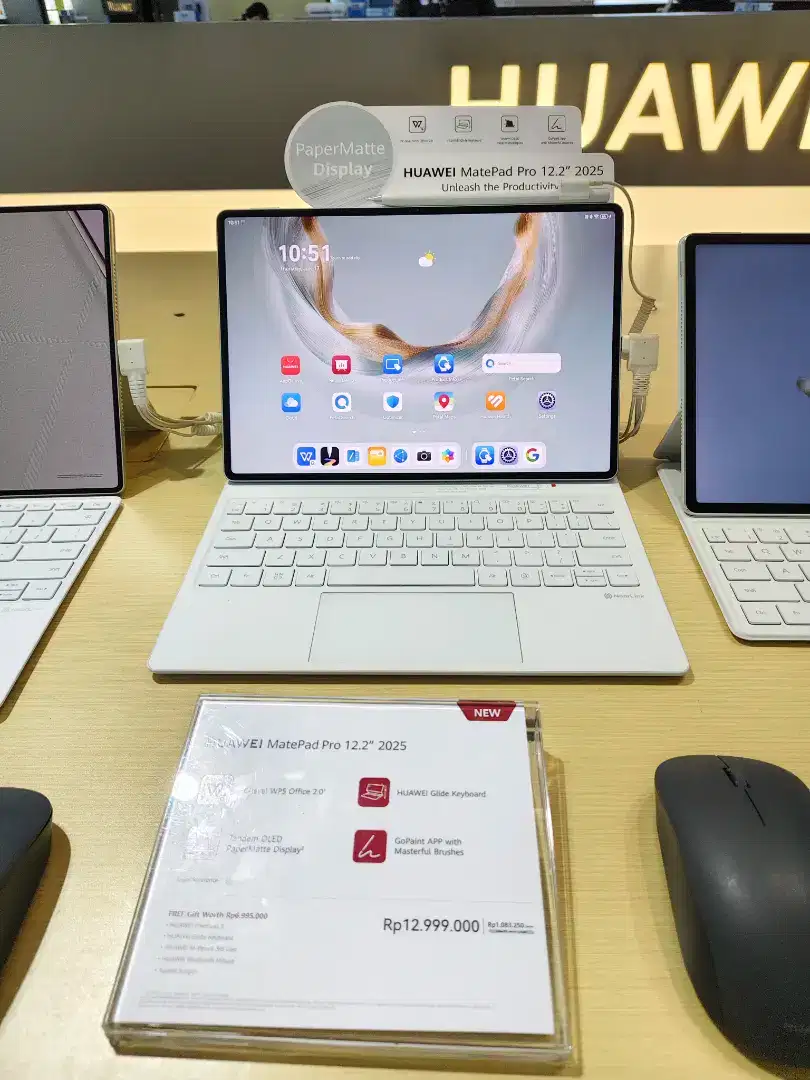 HUAWEI MATEPAD PRO 12.2