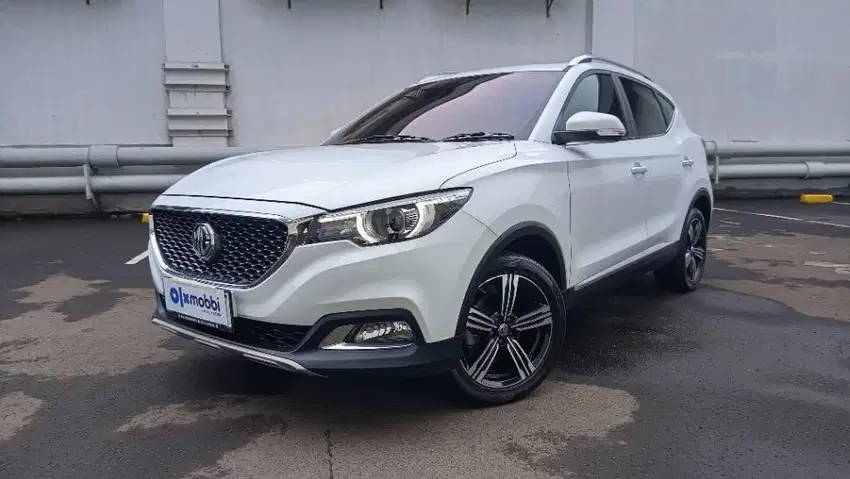 DP Rendah  9JT MG ZS 1.5 Magnify Bensin-AT 2020 Putih