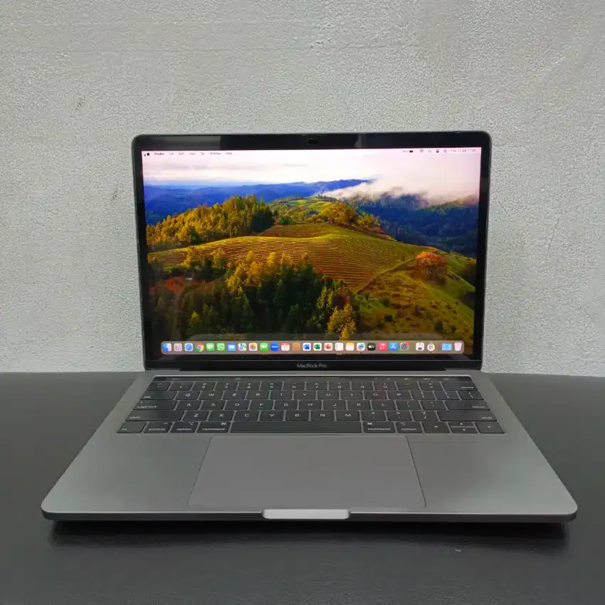 Macbook Pro TB 13-inch 2018 Ci5 - 2.3GHz RAM 8GB SSD 256GB ( Second )