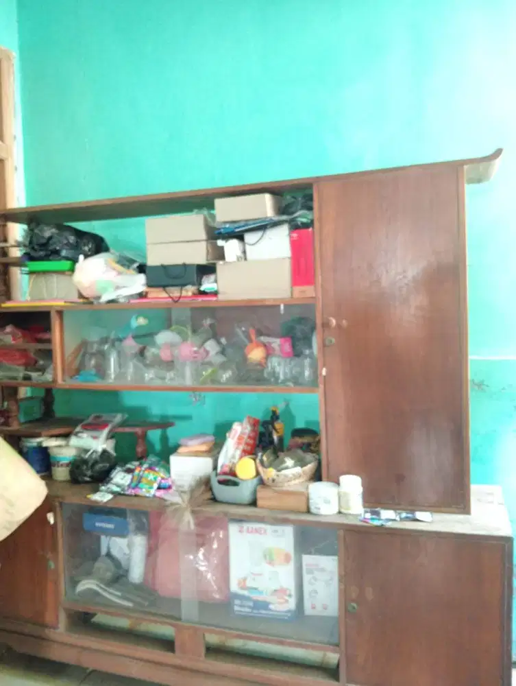 jual lemari jati blora