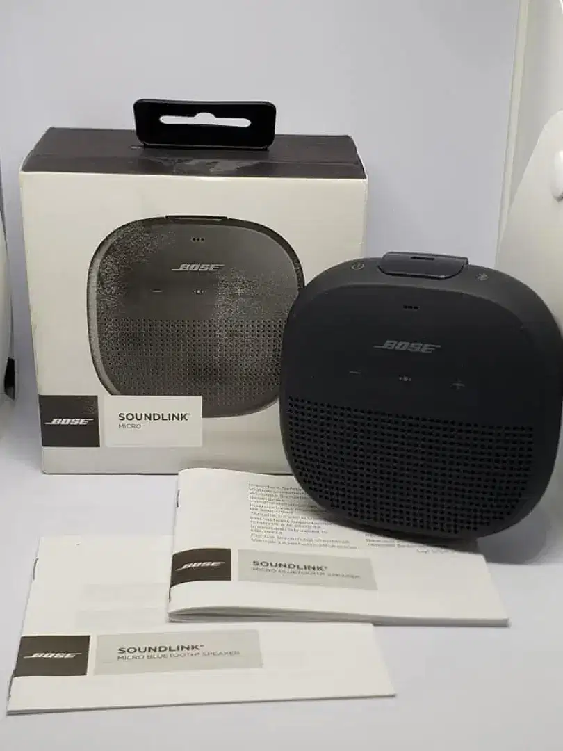 Bose soundlink micro