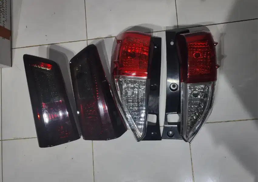 Lampu Rem stoplamp innova reborn mulus