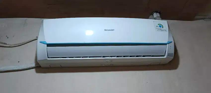 AC merk Sharp kaapsitas 1/2 pk