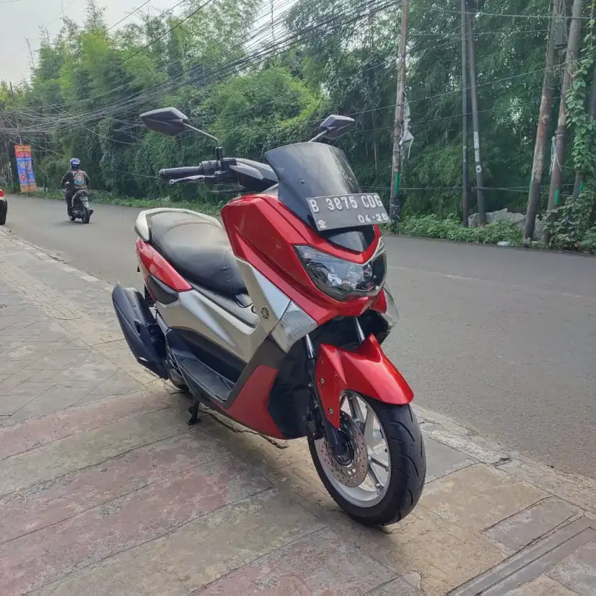 Nmax OLD 2016 Mesin Cakep Bagus Lengkap