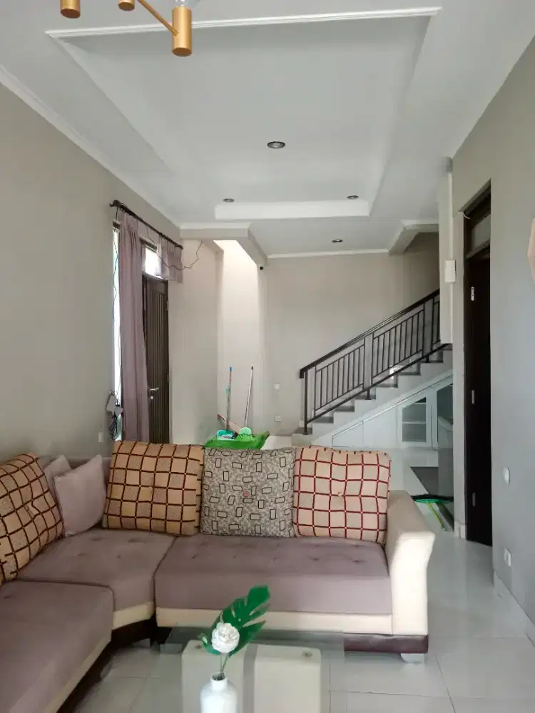 Dijual Rumah Hook dekat ke ITB & Unpad Jatinangor