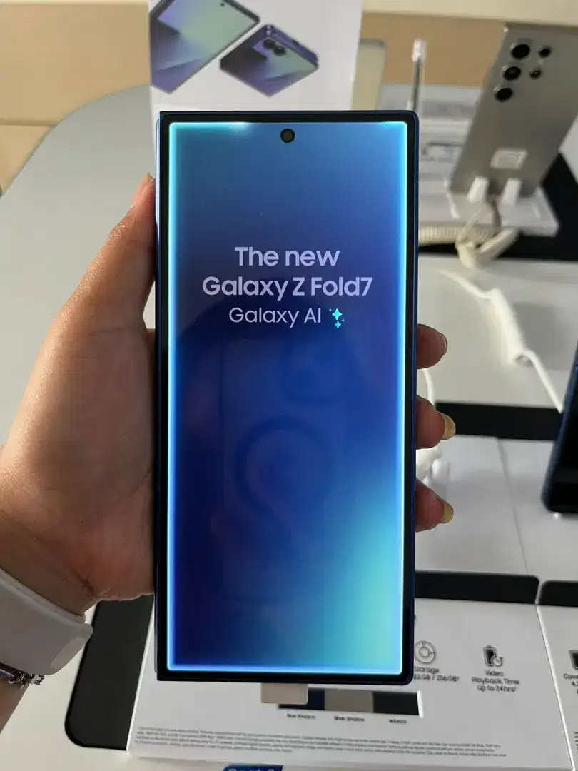 PO Samsung Z Fold7