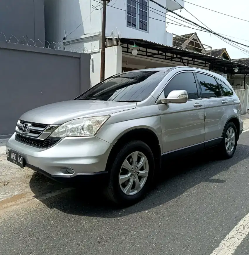 Crv matic 2.0 tahun 2010