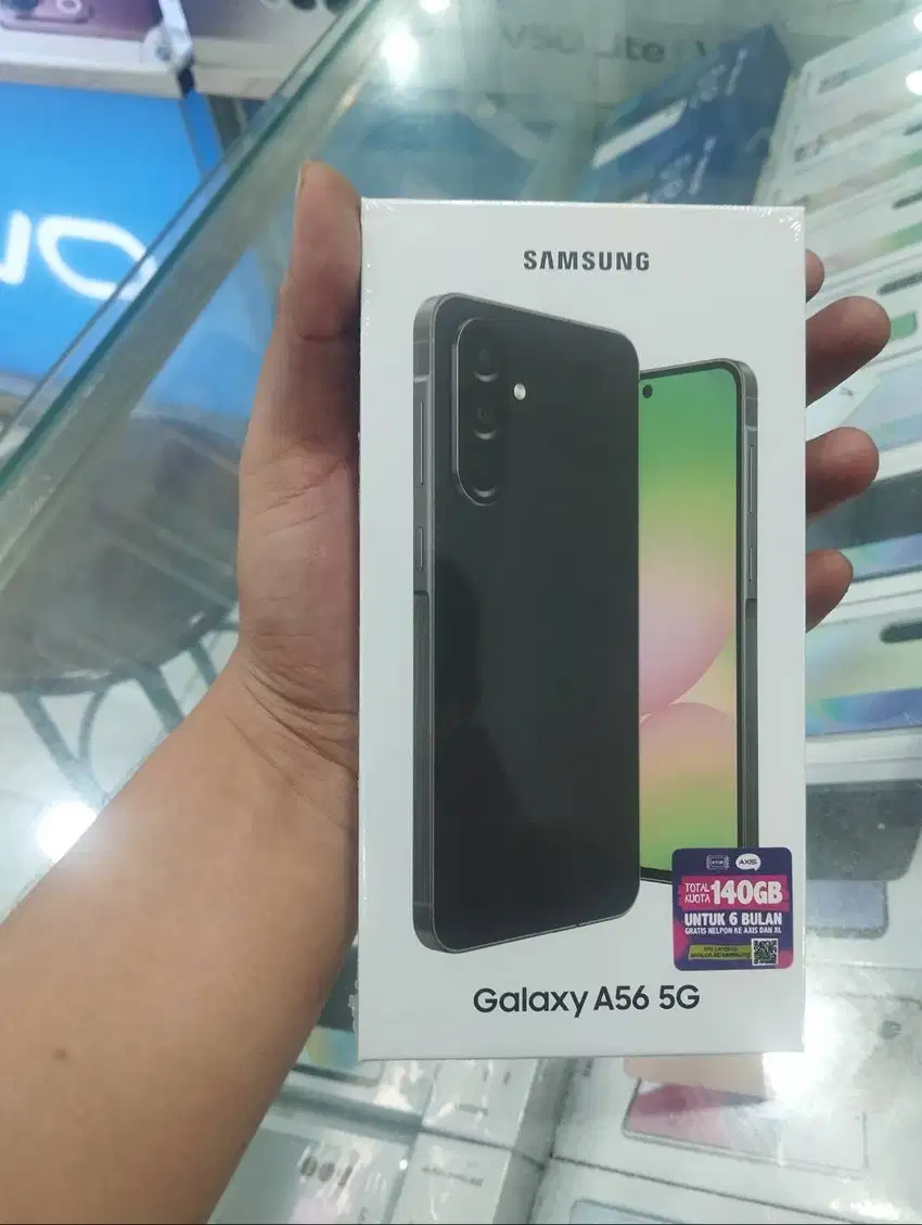 SAMSUNG GALAXY A56 5G 12/256