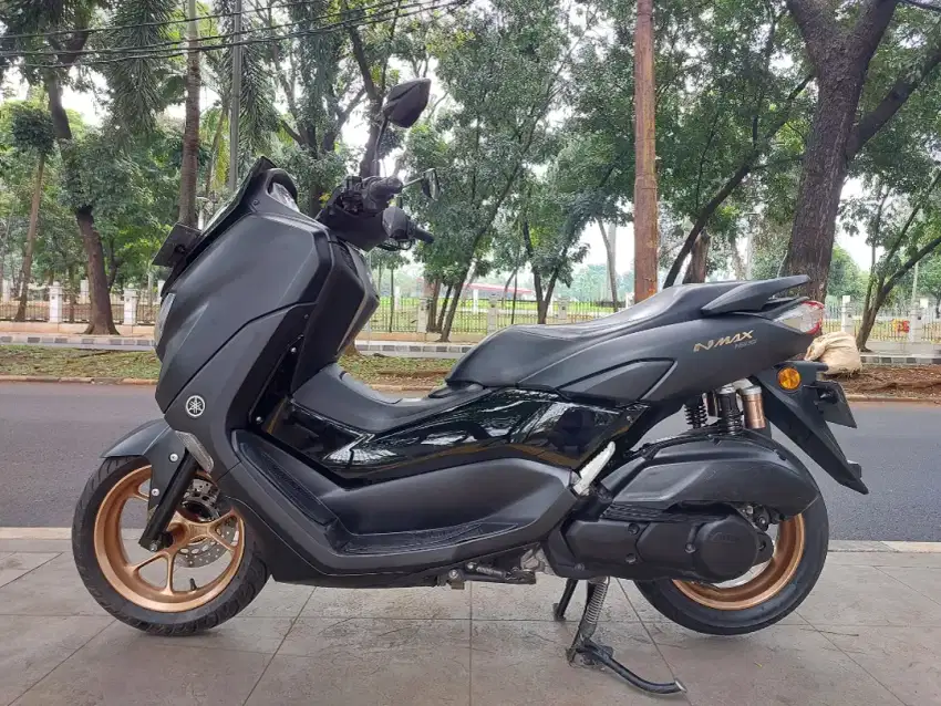 DP PROMO 300K NEW YAMAHA N MAX KEYLESS THN 2022 PAJAK IDUP SIAP PAKAI