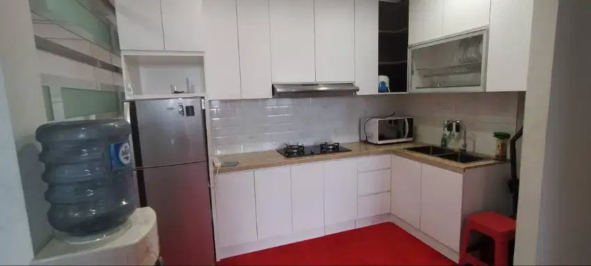 Apartemen Paladian Park Tower Depan