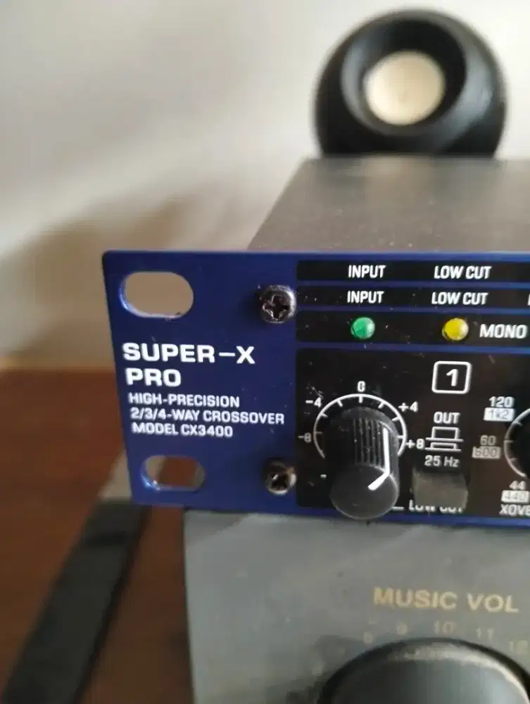 Di jual 850rb  crossover cx 3400