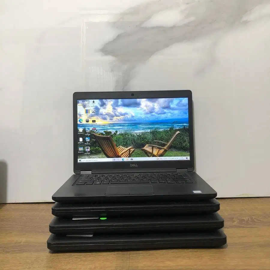 DELL LATITUDE 5490 CORE I3 GEN 8 RAM 8/256GB D-SKI