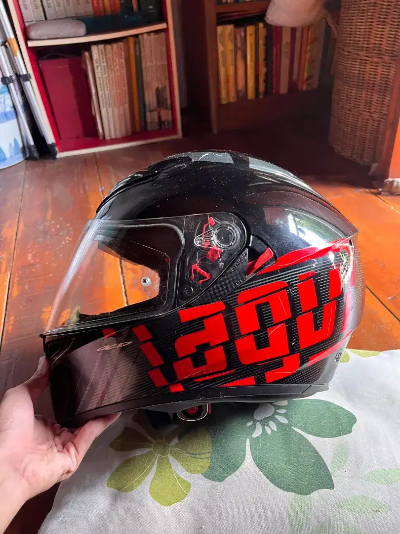AGV K3SV MYTH size L