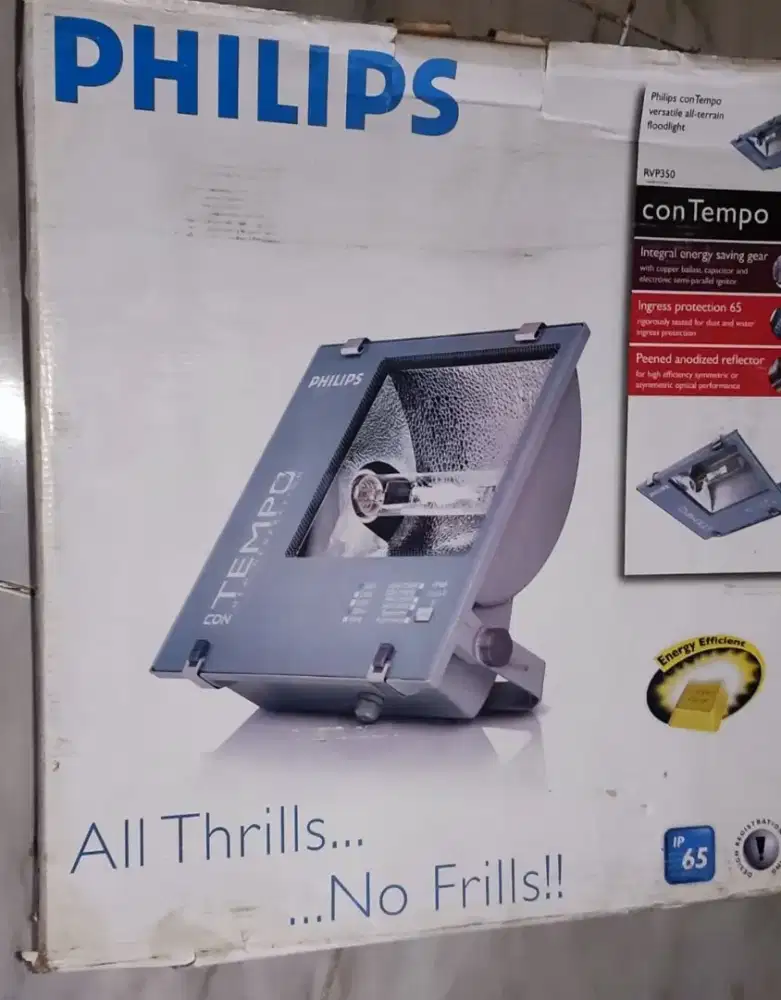 Rumahn lampu philifs hpit 400 watt