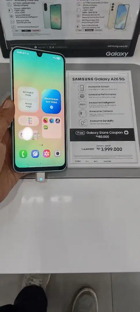 Samsung Galaxy a 26 5G