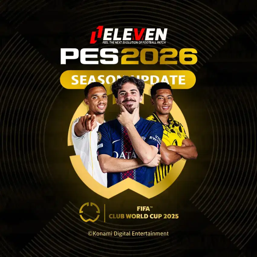Efootball Bitbox Patch PS4 new Edition 26