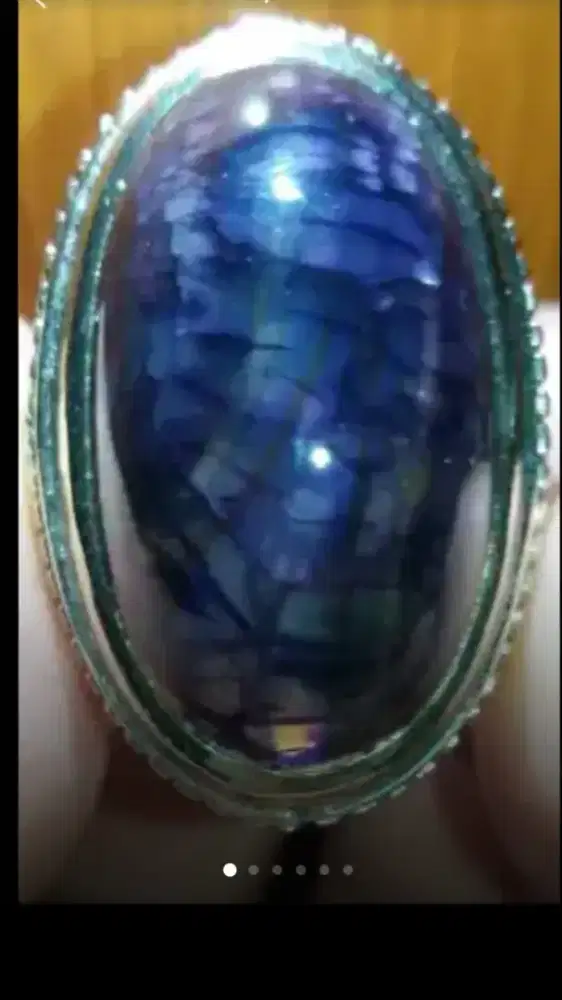 Jual Batu Cincin Sisik Naga Big Keren Good