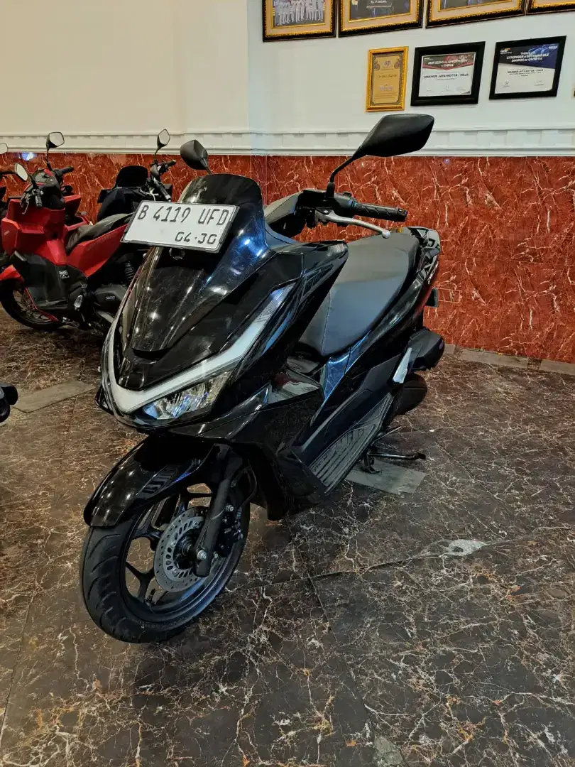 DP 1 JT PCX 160 CBS THN 2025 PROSES DIBANTU SAMPAI ACC