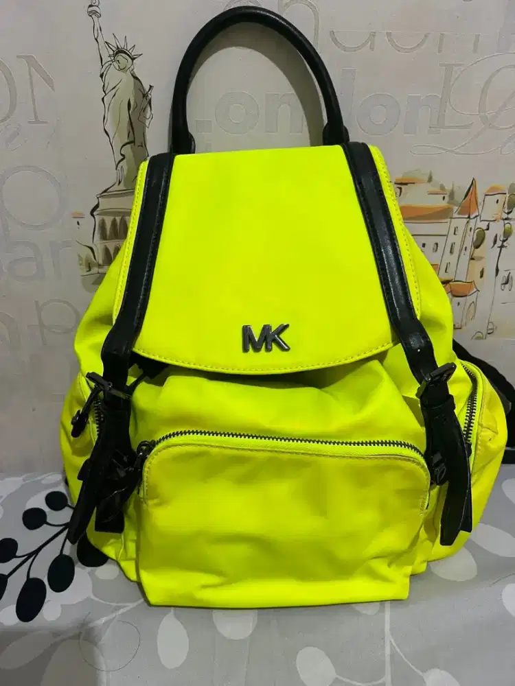 Michael kors backpack
