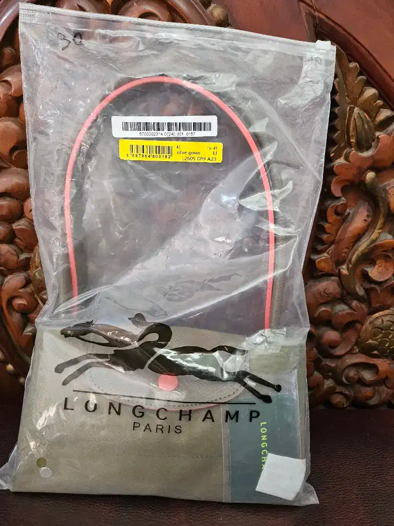 Tas Long Champ Medium
