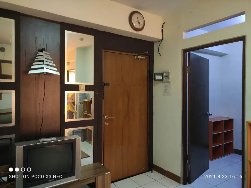 Disewakan Apartemen 2 KT Gateway A.Yani Bandung