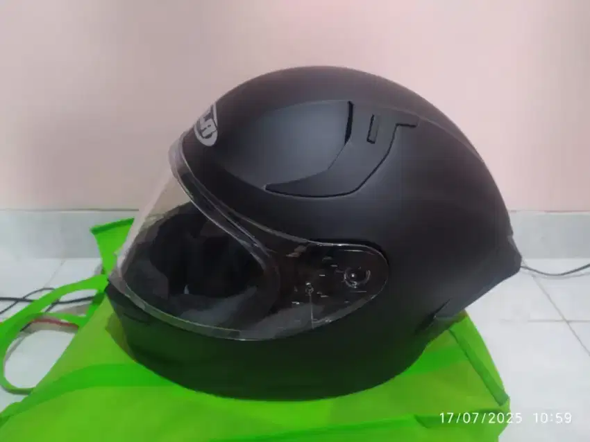 Helm MLA full face