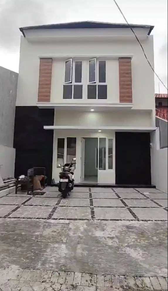 Dijual rumah Gress Lokasi strategis Perumahan MEDAYU RUNGKUT