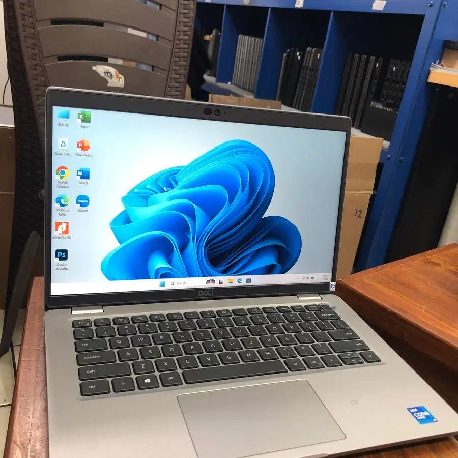 Dell latitude 5421 CORE i7 Gen 11 RAM 16GB SSD 256GB D-SKI