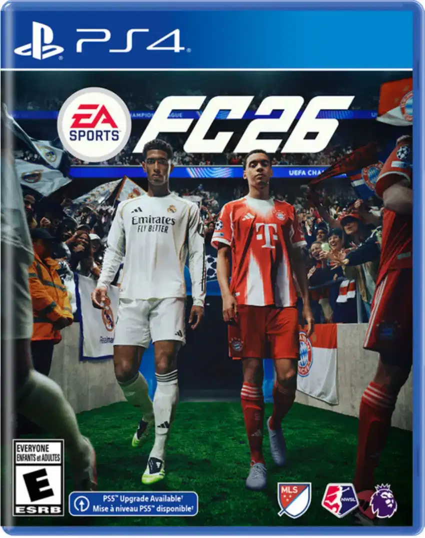 Fifa 2026 PS4 5.05/12.02