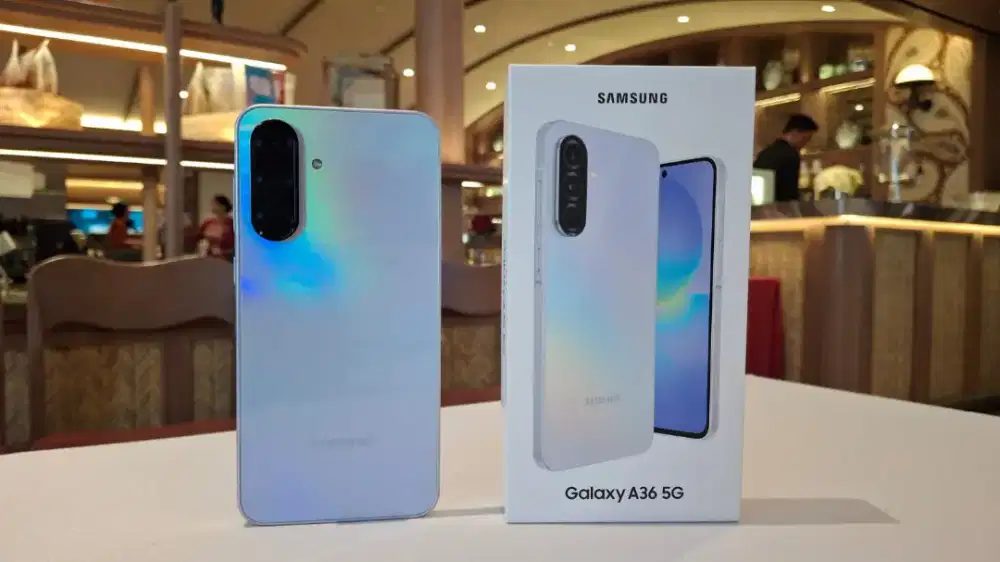 Samsung Galaxy A36 5G