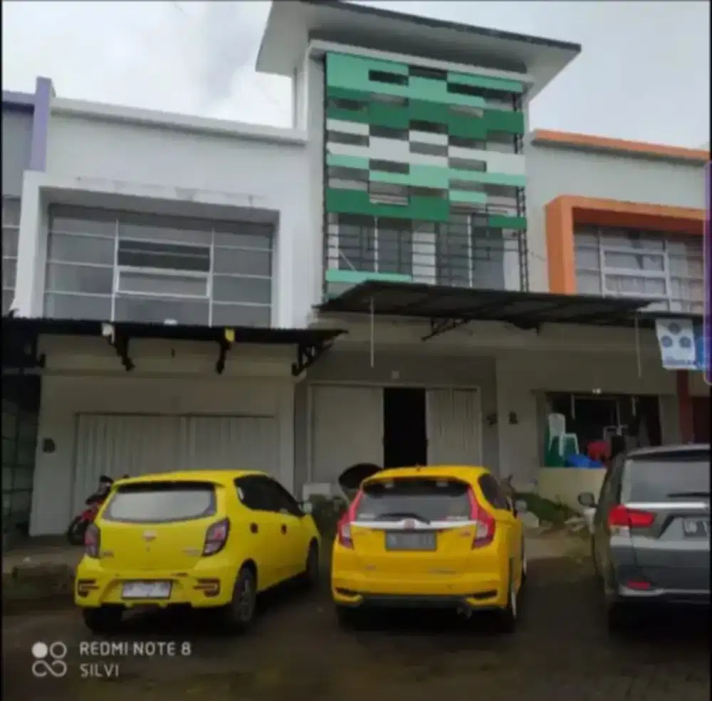 Disewakan ruko CitraLand hadap ringroad kompx sekolah Citra Kasih Mdo