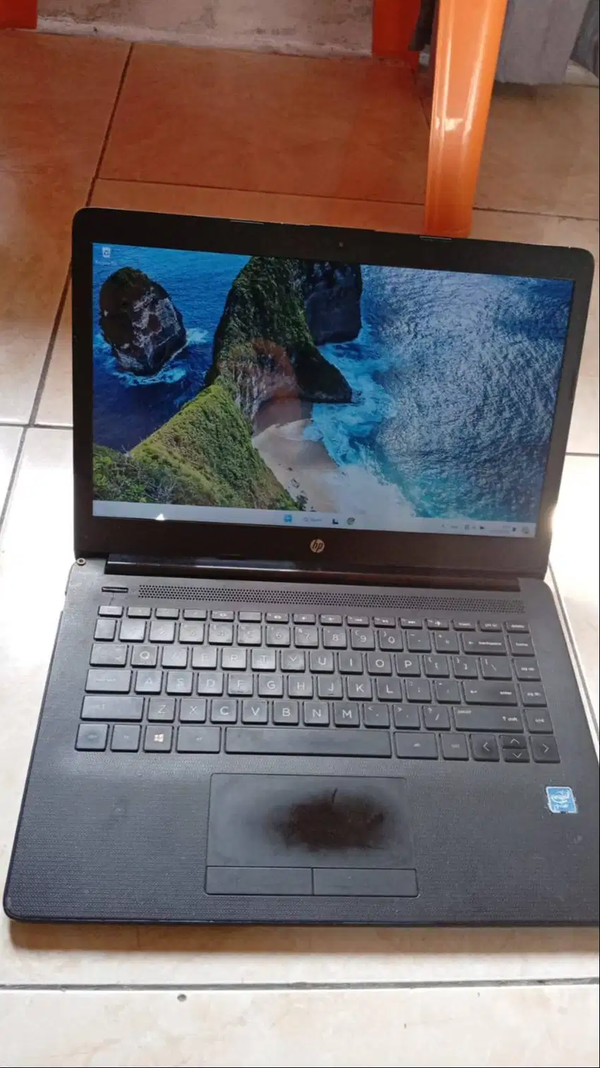 Laptop HP 14-ck00xxx, 2020