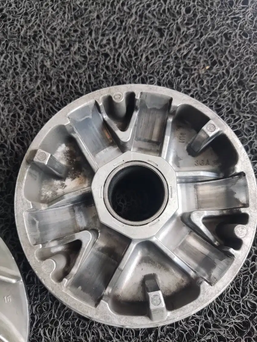 Pulley vario 14 derajat muluss
