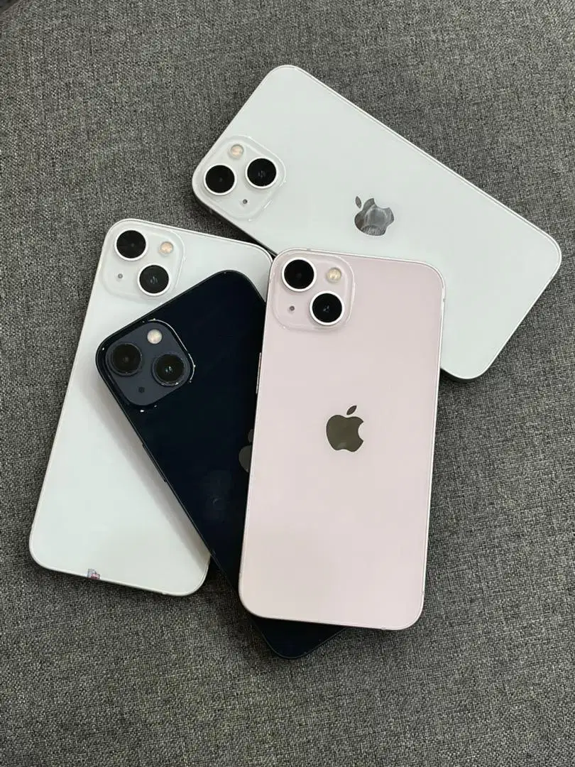 READY STOK IPHONE 13 128GB BEACUKAI