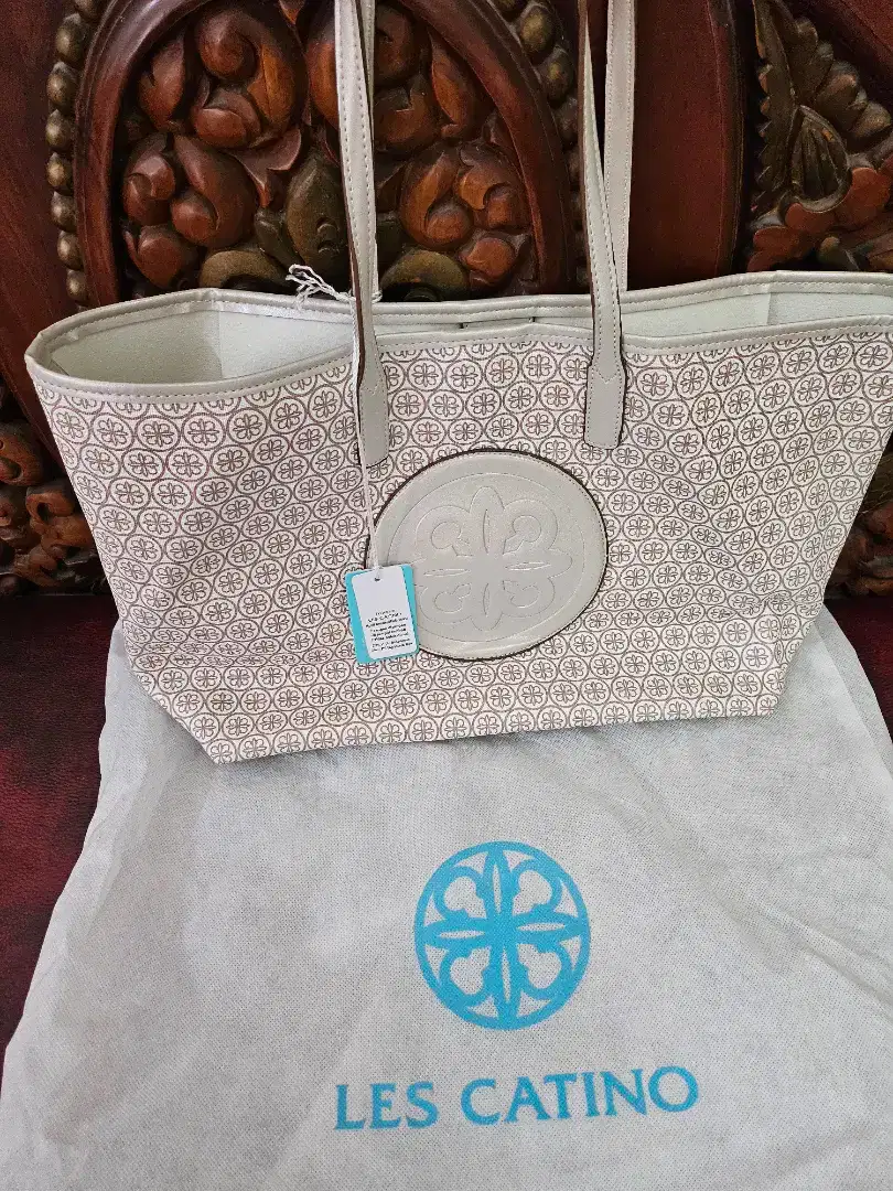 Tote Bag Les Catinos