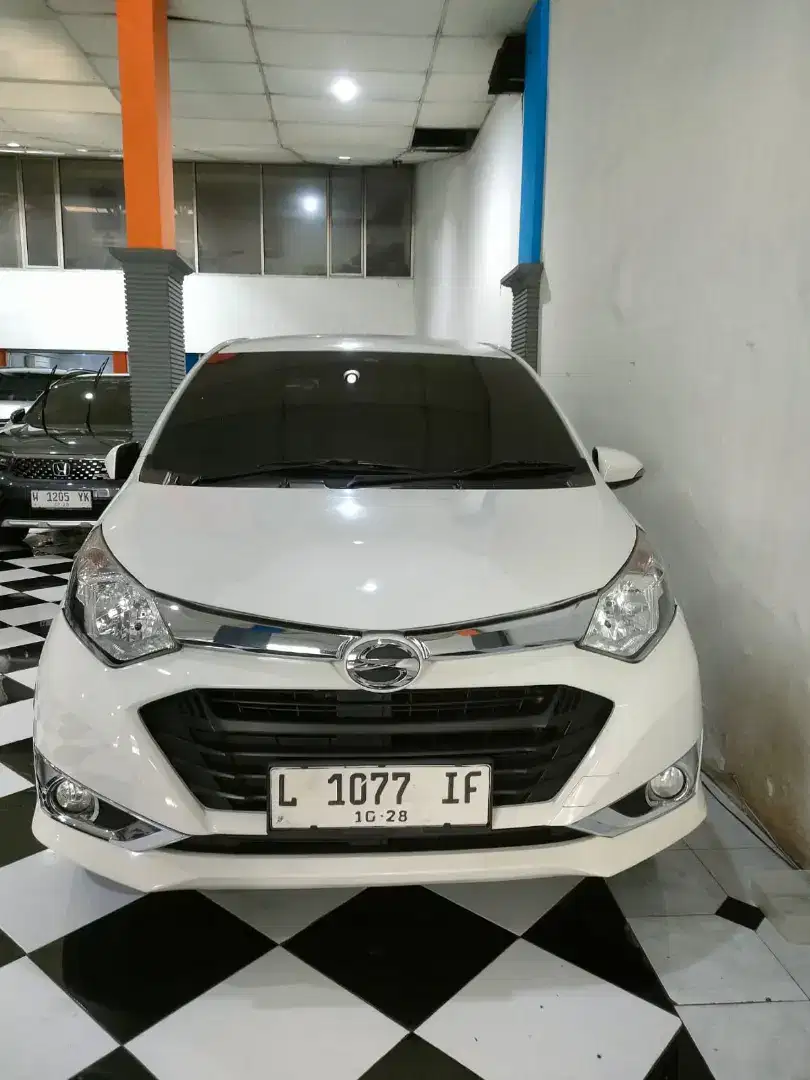 SIGRA R 1.2cc METIC TH 2018