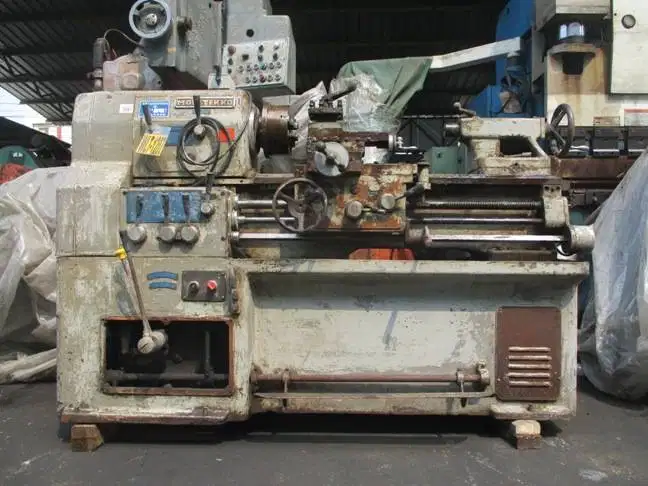 PROMO CUCI GUDANG MESIN BUBUT/LATHE MACHINE