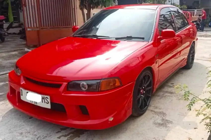 Mitsubishi ck4 2000