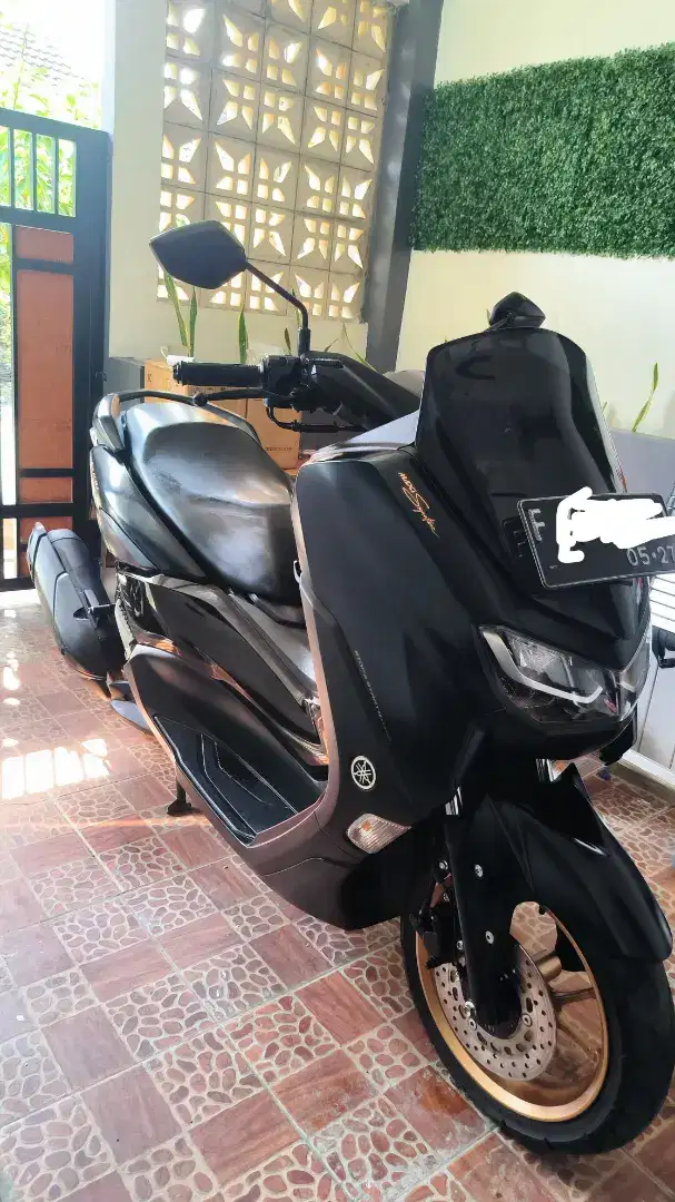 NMAX Keyless Connected 2022