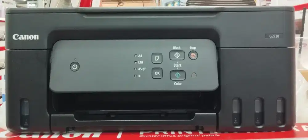 Printer Canon Megatank G2730