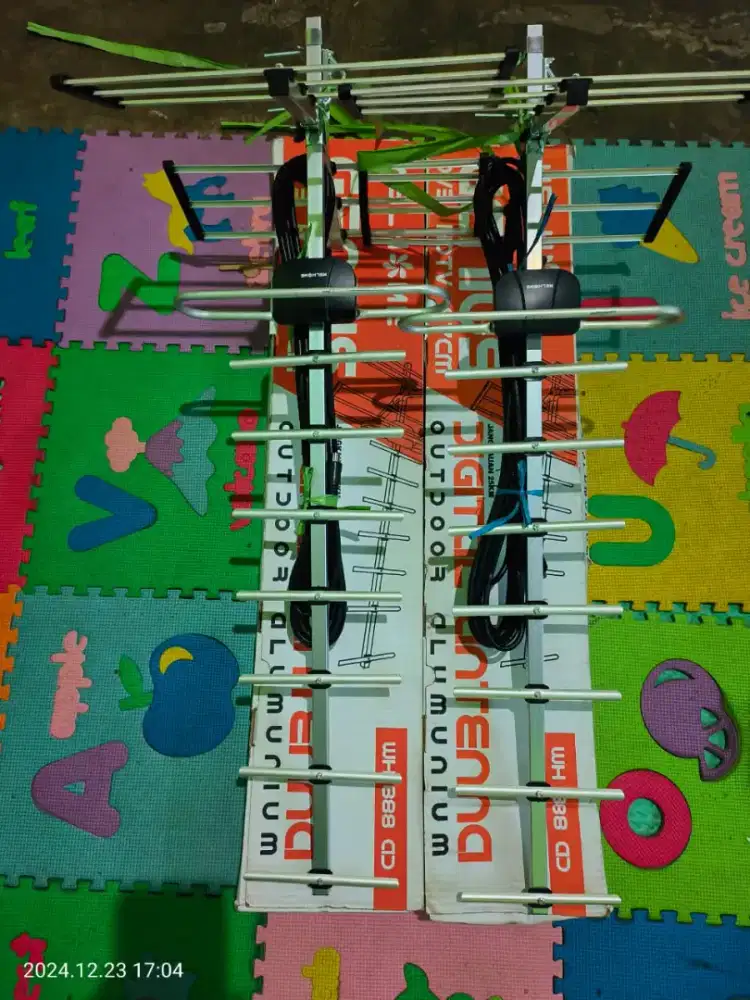 Antena Tv digital outdoor