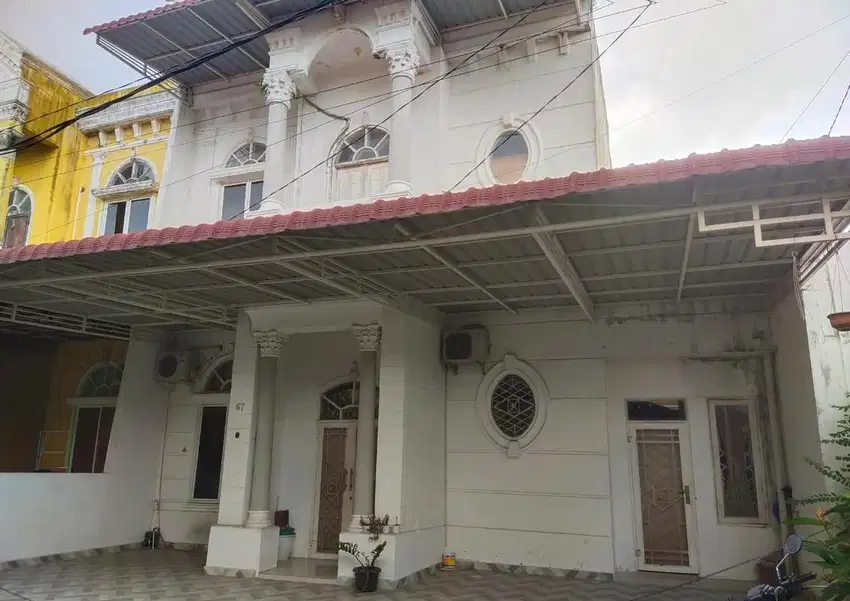 Di jual Rumah komplek lokasi strategis