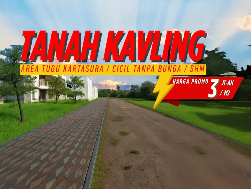 Tanah Area Premium 10 Menit Kota Solo SHM