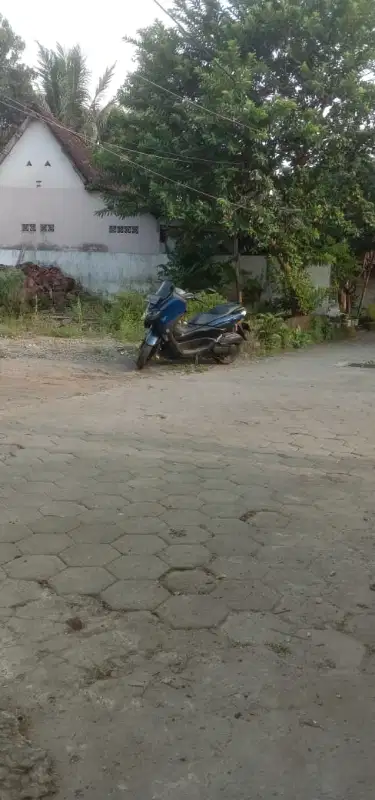TANAH DEKAT PEMDA SLEMAN