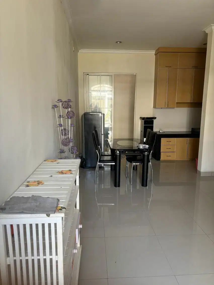 BEST DEAL! FOR SALE RUMAH GREEN LAKE CITY SEMI FURNISH