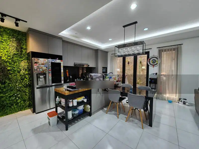 Pelangi Kuning Gading Residence kelapa gading
